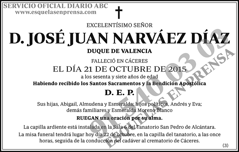 José Juan Narváez Díaz